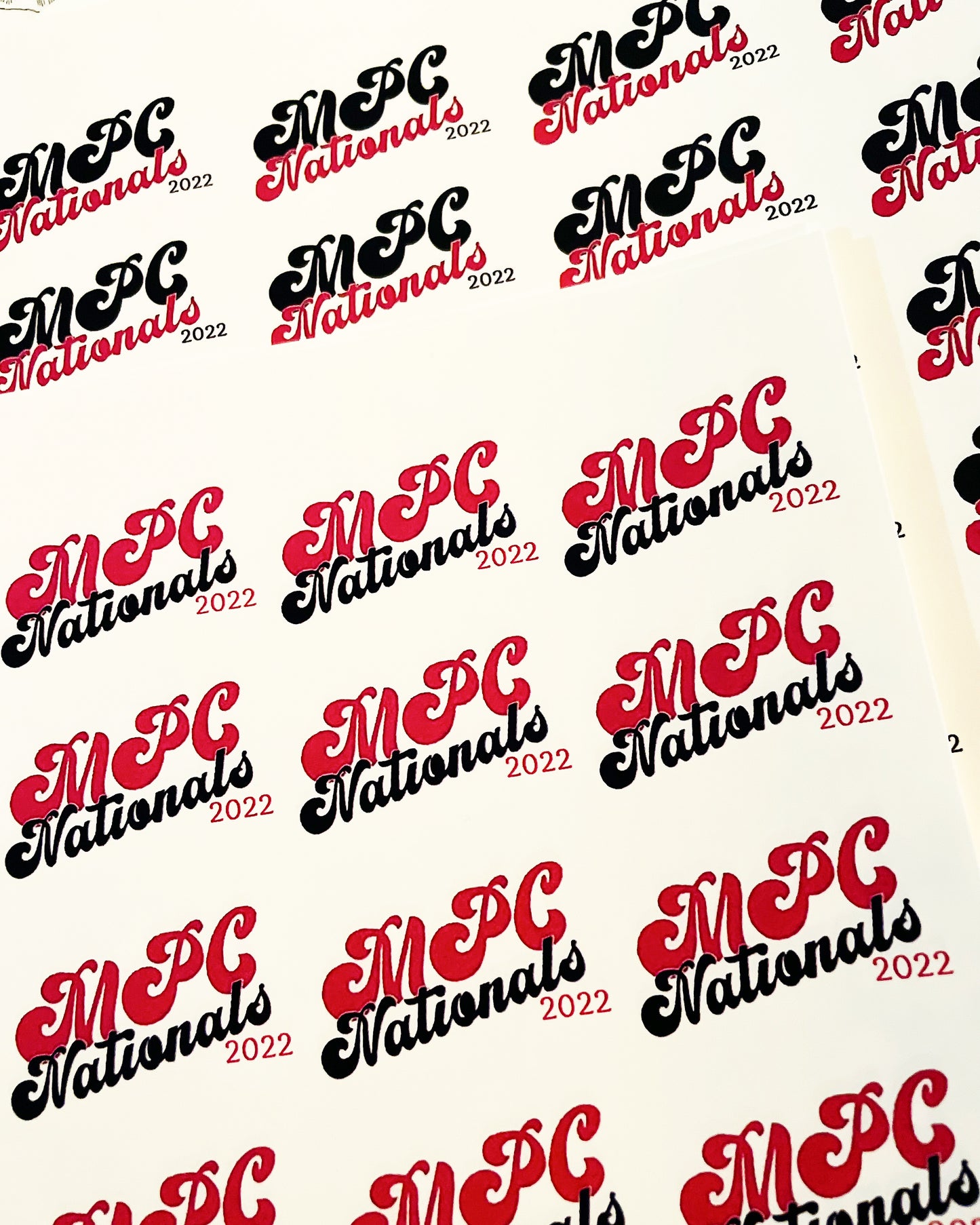 Custom Logo/Image Temporary Tattoo Sheet - 1 Sheet