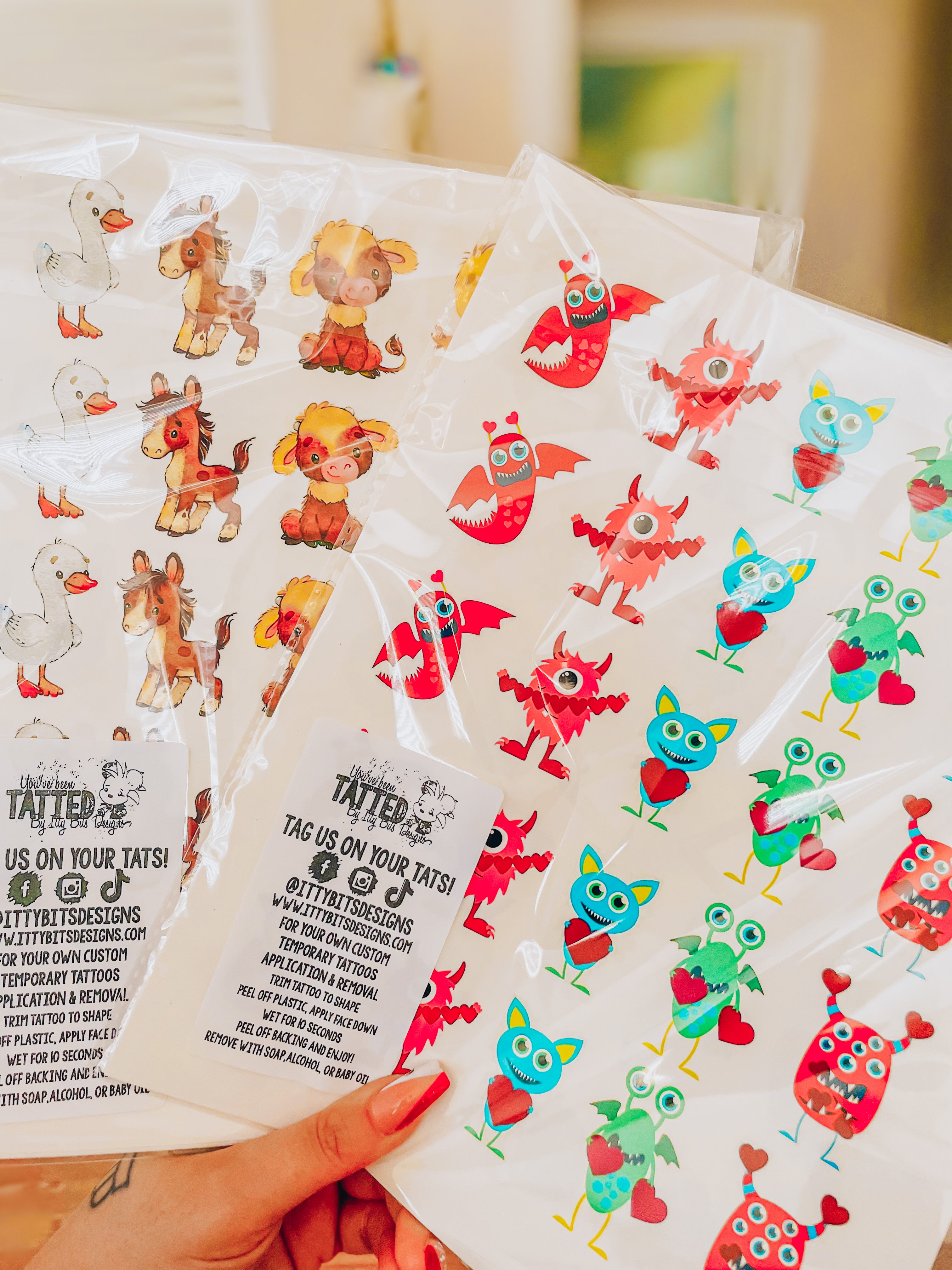 Update more than 207 temporary tattoo sheets super hot